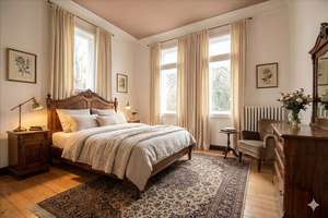 Repräsentative Gründerzeitvilla in Kirchrode – stilvolles Wohnen & sicheres Anlageobjekt in einem – Die vollständige Adresse der Immobilie erhältst du vom Anbieter., 30559 Kirchrode, Hannover – Vorschaubild 6