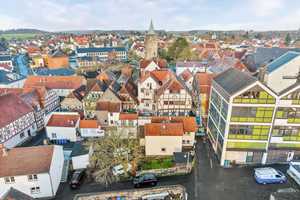 Denkmalgeschütztes Fachwerkhaus in der Grünberger Altstadt! – Gießen (Kreis) – Vorschaubild 12