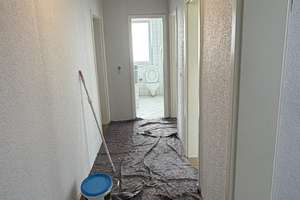 Frisch renovierte 3-Zimmerwohnung mit Balkon in Leverkusen-Rheindorf – 51371 Rheindorf, Leverkusen – Vorschaubild 2