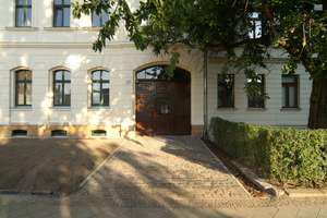 Attraktive 2 Zimmer-Wohnung mit Balkon & Stellplatz  in Leipzig-Plagwitz!