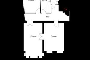 Klassischer Altbaucharme mit unverbaubarem Weitblick – 10997 Kreuzberg, Berlin – Vorschaubild 12