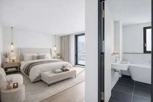 Außergewöhnliches Penthouse-Loft für höchste Ansprüche – Die vollständige Adresse der Immobilie erhältst du vom Anbieter., 10365 Lichtenberg (Ortsteil), Berlin – Vorschaubild 5