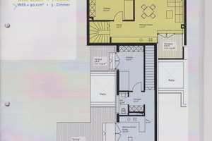 * 2/3 Zi.-PENTHOUSE *MODERN *  STYLISH *  TRENDIGES SÜDSTADT - WOHNFEELING*   * VIDEO v. d. WOHNUNG* – Fürth – Vorschaubild 19