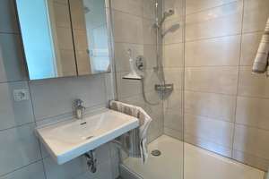 Modernisierte 1-Zimmer-Wohnung mit Luxus- Vollmöblierung in München Bogenhausen – Freischützstr. 110, 81827 Johanneskirchen, München – Vorschaubild 13
