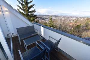 Möbliertes Luxus-Apartment über der Stadt - Auf dem Haigst – Die vollständige Adresse der Immobilie erhältst du vom Anbieter., 70597 Haigst, Stuttgart – Vorschaubild 3