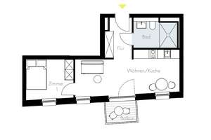 rezy Berlin - Eine urbane Residenz in Berlins Zentrum – Die vollständige Adresse der Immobilie erhältst du vom Anbieter., 13409 Reinickendorf (Ortsteil), Berlin – Vorschaubild 10