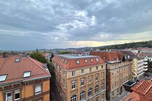neuwertige Penthouse Wohnung mitten im Westen, Blick über Stuttgart – Die vollständige Adresse der Immobilie erhältst du vom Anbieter., 70176 Rotebühl, Stuttgart – Vorschaubild 15
