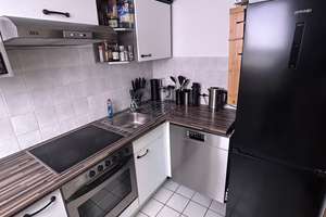 Stilvolle 2,5-Zimmer-Maisonettewohnung | 65 qm | Dachterrasse | Tiefgaragenstellplatz – Kelterstr. 21, 73614 Schorndorf – Vorschaubild 11
