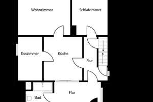 Charmantes Einfamilienhaus mit großem Grundstück und viel Potenzial – Die vollständige Adresse der Immobilie erhältst du vom Anbieter., 14550 Groß Kreutz (Havel) – Vorschaubild 9