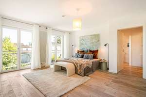 Große Gartenträume in Frankfurt – Familienhaus mit Dachstudio & Platz für alle – 65933 Griesheim, Frankfurt am Main – Vorschaubild 11