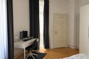 Top Sanierte 4 Zimmer - Altbauwohnung mit Balkon in Mz-Altstadt, Nähe Kurfürstlichen Schloss – Greiffenklaustraße 0, 55116 Altstadt, Mainz – Vorschaubild 10