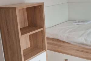 1-Zimmer-Studenten Apartment in Ingolstadt-Friedrichshofen, ab 1.9.2026 – Friedrichshofener Straße 27, 85049 Friedrichshofen-Hollerstauden, Ingolstadt – Vorschaubild 5