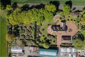 Großzügiges Fachwerkhaus mit parkähnlichen Garten und idyllischer Auffahrt. Obj. 8567 – Die vollständige Adresse der Immobilie erhältst du vom Anbieter., 26188 Edewecht – Vorschaubild 20
