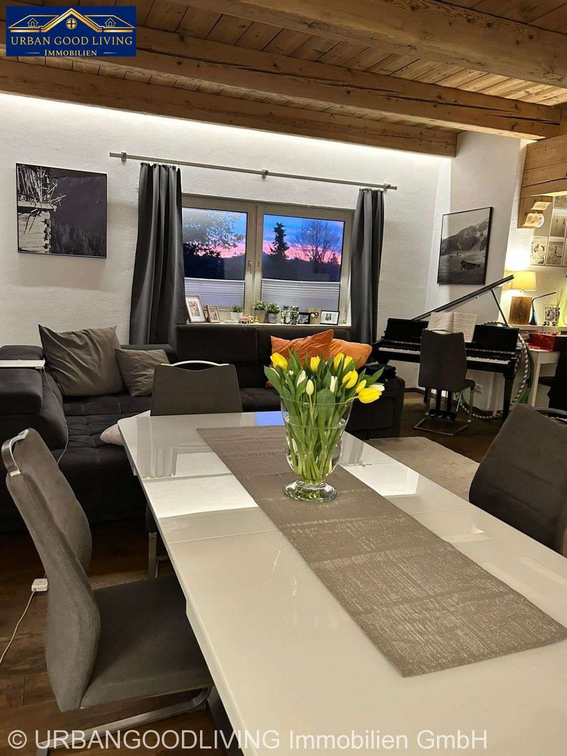 Immobilie in Görisried - ​​​​​​​Zwischen Bergblick und Freiraum dein Zuhause mit eigenem Pool - Bild 5