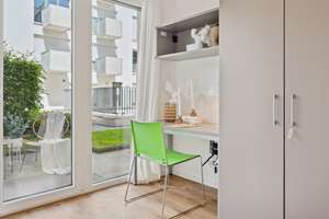 Ruhig wohnen, zentral angebunden – 1-Zimmer-Apartment in Berlin – Friedrich-Karl-Straße 22, 12103 Tempelhof, Berlin – Vorschaubild 3