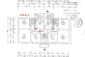 ATTRAKTIVE PREISREDUZIERUNG! SCHÖNE 3-ZI-WHG MIT BALKON IN RUHIGER ZENTRALER LAGE – Die vollständige Adresse der Immobilie erhältst du vom Anbieter., 65197 Rheingauviertel / Hollerborn, Wiesbaden – Vorschaubild 12