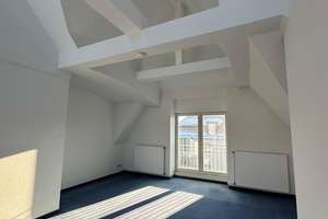 Dachgeschosswohnung mit 2 Terrassen in Karlshorst und sehr guter Lage – Godesberger Straße 6, 10318 Karlshorst, Berlin – Vorschaubild 5