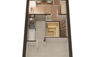 Reihenendhaus mit 5 Zimmern und 142 m² in ruhiger Lage von Mönchengladbach-Rheindahlen – Die vollständige Adresse der Immobilie erhältst du vom Anbieter., 41179 Rheindahlen-Mitte, Mönchengladbach – Vorschaubild 45