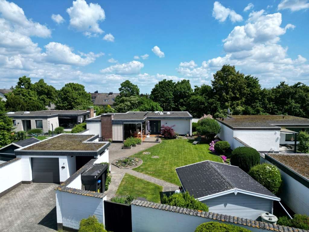Gartenhofhaus in Vorsfelde / Bungalow mit Wohnkeller - Perfekte Instandhaltung/ Super Lage