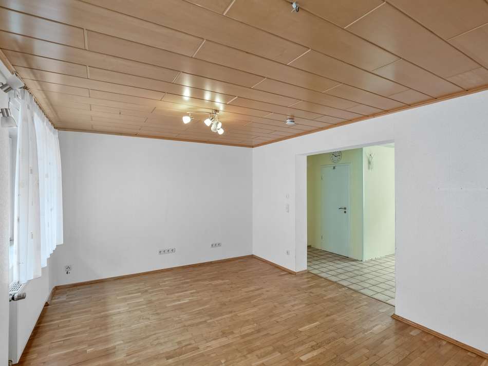 OG Wohnzimmer Parkett