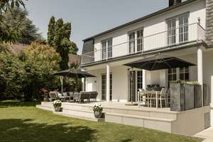 Villa Kreuzenäcker - Großzügige Designresidenz auf sonnigem Grundstück – Die vollständige Adresse der Immobilie erhältst du vom Anbieter., 61476 Kronberg im Taunus – Vorschaubild 2