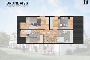 Einzug bis 01.08.2026 I Reihenhaus in Erlangen – fast fertig – Die vollständige Adresse der Immobilie erhältst du vom Anbieter., 91058 Bachfeld, Erlangen – Vorschaubild 16