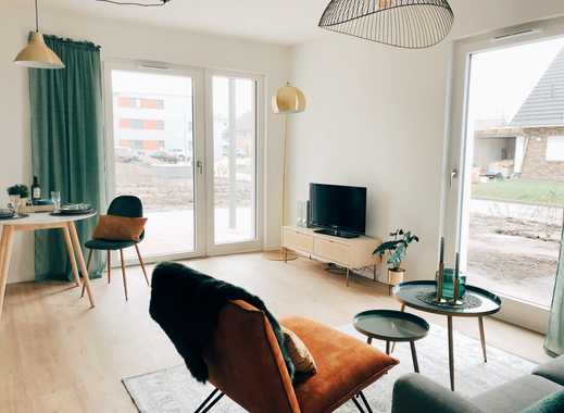 Wohlfühlen hoch zwei! Neubauwohnung