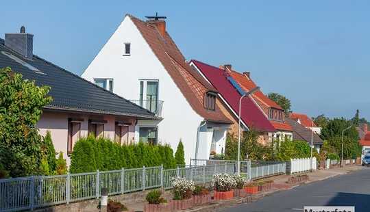 Bild von Klein, aber Mein! Einfamilienhaus mit Dachterrasse