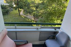 Wohnen mit Charakter: Zwei-Zimmer-Wohnung in Dresden-Johannstadt – Reißigerstraße 25, 1307 Johannstadt-Süd, Dresden – Vorschaubild 2