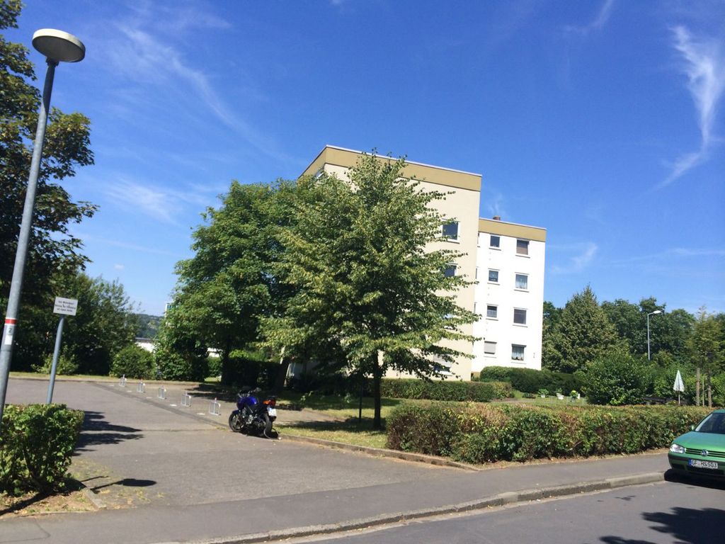 VORANKÜNDIGÜNG: 4-Zimmer Wohnung in zentraler Lage von Marburg ab 01.07