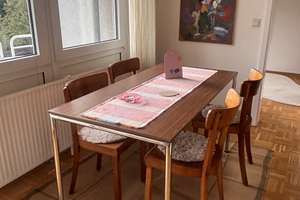 gemütliche 2 Zimmerwohnung mit EBK, Parkett, Balkon und Aufzug sucht Nachmieter – 30655 Groß-Buchholz, Hannover – Vorschaubild 6
