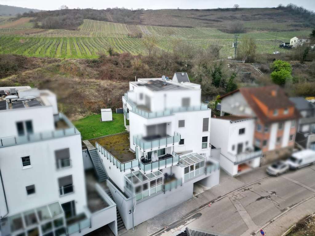 Immobilie in Münster-Sarmsheim - Moderne Eigentumswohnung mit großem Balkon & 3 Stellplätzen – Wohnen auf hohem Niveau - Bild 3