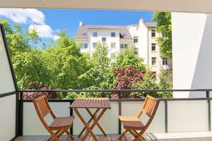 Eppendorf | 3-Zimmer | modernisiert | großer Balkon | Fahrstuhl | Energieklasse "C" | TG-Stellplatz – Die vollständige Adresse der Immobilie erhältst du vom Anbieter., 20251 Hoheluft-Ost, Hamburg – Vorschaubild 3