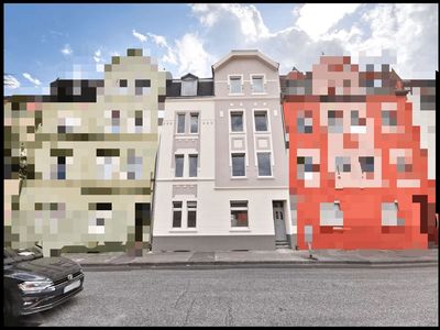 Airbnb & Booking: Genehmigte Ferienwohnung/Monteurzimmer mit Top-Rendite in Leverkusen