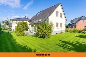 Familienidylle pur – modernes Einfamilienhaus in Siedlungslage – Die vollständige Adresse der Immobilie erhältst du vom Anbieter., 12487 Johannisthal, Berlin – Vorschaubild 1
