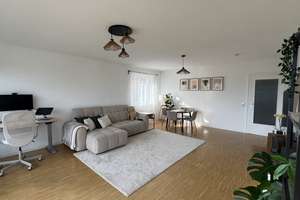 Attraktive 2,5-Zimmer-Wohnung mit großem Balkon und Neckarblick – Dammstraße 19, 68169 Neckarstadt-West, Mannheim – Vorschaubild 2