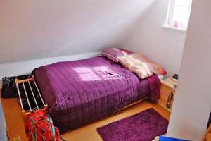 Attraktive & helle DG Wohnung - TOP LAGE in der Altstadt - Provisionsfrei – Saurengreinswinkel 7, 86150 Lechviertel, östl. Ulrichsviertel, Augsburg – Vorschaubild 5
