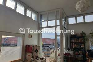 Tauschwohnung: Tausche helles 1,5-Zimmer-Loft mit Balkon in Neukölln