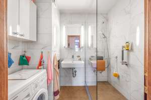 Voll möblierte 3-Zimmer-Wohnung mit sonniger Westloggia – Die vollständige Adresse der Immobilie erhältst du vom Anbieter., 81927 Johanneskirchen, München – Vorschaubild 6