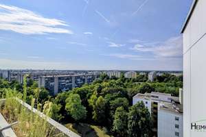 Fast barrierefrei 2 Zimmer Penthousewohnung mit Alpenblick! ca 67 m² mit großem Süd-Balkon & Garage – Die vollständige Adresse der Immobilie erhältst du vom Anbieter., 81243 Aubing-Süd, München – Vorschaubild 12