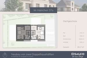 Traumhafte Doppelhaushälfte mit Garten in toller Lage von Königstein. – Im Hainchen 37, 61462 Königstein im Taunus – Vorschaubild 18