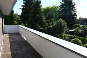 Moderne 2-Zimmer-Wohnung mit Balkon, Einbauküche, Fußbodenheizung & Außenstellplatz – Königskinderweg 121 B, 22457 Schnelsen, Hamburg – Vorschaubild 12