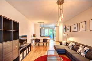 Möbliert: Moderne 3-Zimmer Wohnung mit Loggia und Balkon – Die vollständige Adresse der Immobilie erhältst du vom Anbieter., 80939 Obere Isarau, München – Vorschaubild 2