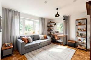 Freiraum zum Gestalten – 3 Zimmer mit Balkon und Abendsonne – Mathildenstraße 1, 82152 Planegg – Vorschaubild 3