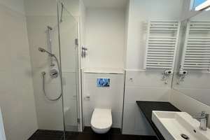 Wohnen mit Stil am Ostbahnhof! - Möbliertes Studio-Apartment – Krautstraße 29A, 10243 Friedrichshain, Berlin – Vorschaubild 4