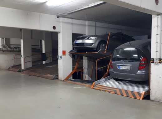 Tiefgaragenstellplatz in München zu vermieten. Implerstraße