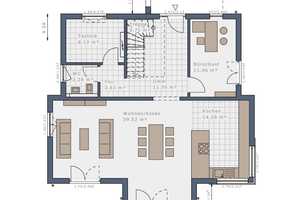 Die perfekte Wohlfühloase – Modernes Einfamilienhaus von Schwabenhaus – Dahme-Spreewald (Kreis) – Vorschaubild 5