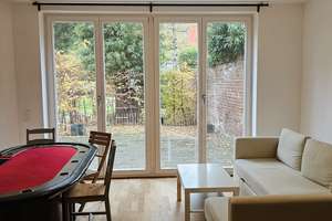 Garten, Stellplatz und Ruhe mitten im Zentrum von Rheydt - Exklusive 2-Zimmer-Erdgeschoßwohnung – Die vollständige Adresse der Immobilie erhältst du vom Anbieter., 41236 Rheydt, Mönchengladbach – Vorschaubild 4