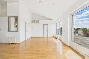 Gepflegtes Penthouse in attraktiver Wohnlage von Köln mit großzügiger Dachterrasse! – Ober Buschweg 1A, 50999 Sürth, Köln – Vorschaubild 8