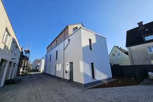 Individuelle Architektur - Neubau-Stadthaus mit pflegeleichtem Garten! – Wesel (Kreis) – Vorschaubild 5